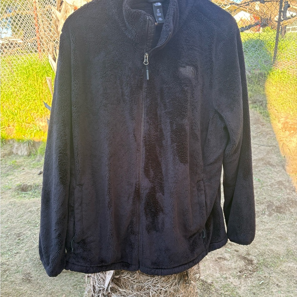 The North Face Black Utility Jacket